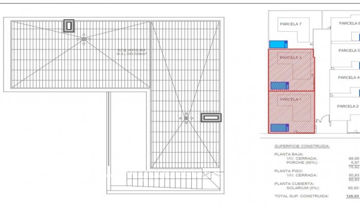 Nieuwbouw - Villa - Rojales - Ciudad Quesada