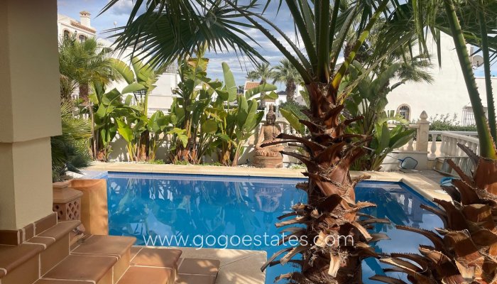 Te koop - Villa - Orihuela - Los Dolses