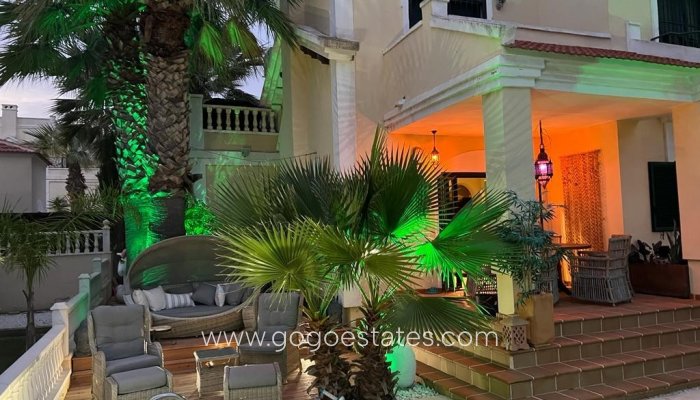 Te koop - Villa - Orihuela - Los Dolses