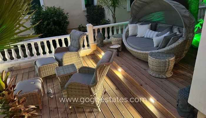 Te koop - Villa - Orihuela - Los Dolses