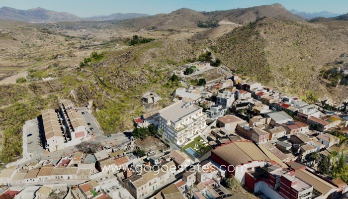 Nieuwbouw - Penthouse - Alicante - Pueblo