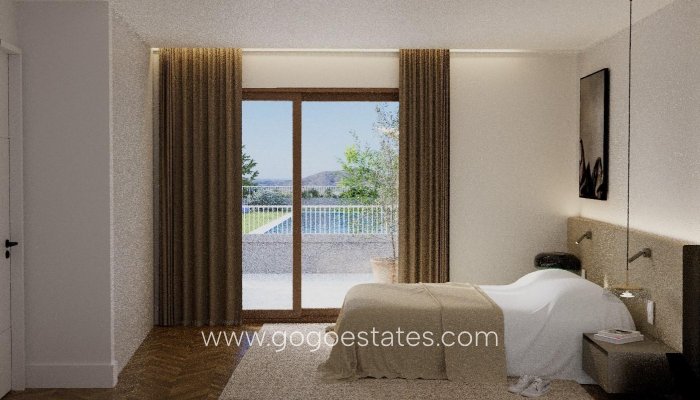 Nieuwbouw - Penthouse - Alicante - Pueblo