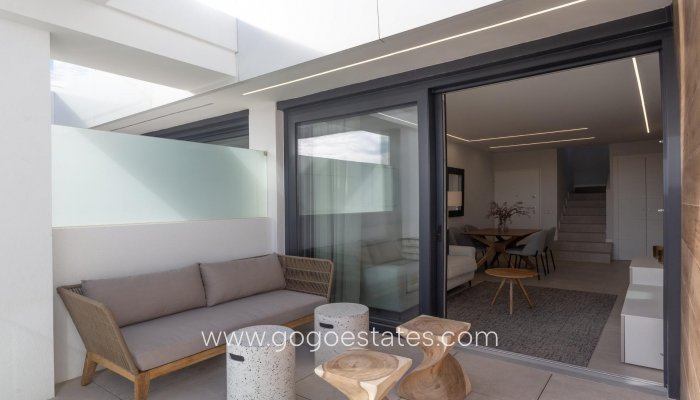 Obra Nueva - Apartment - Dénia - L´Estanyó (Marinas)