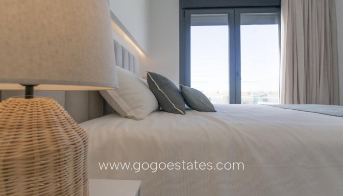 Obra Nueva - Apartment - Dénia - L´Estanyó (Marinas)