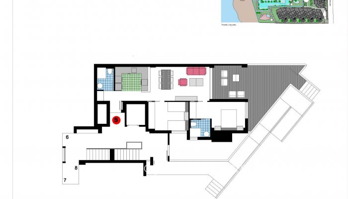 Obra Nueva - Apartment - Dénia - L´Estanyó (Marinas)