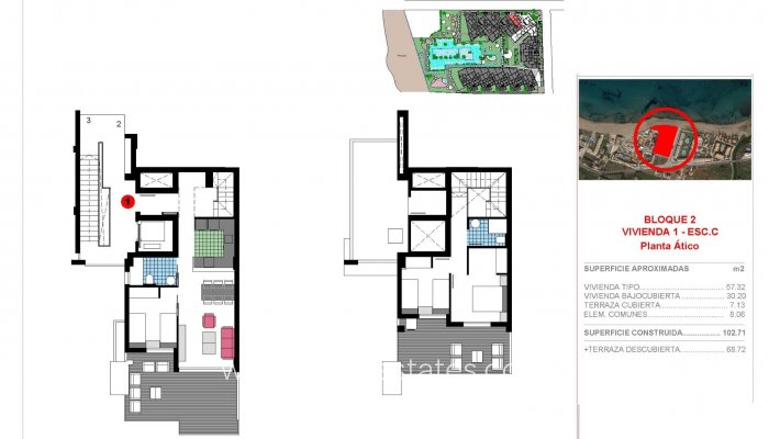 Nieuwbouw - Dorpswoning - Dénia - Las marinas