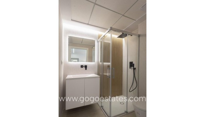 Obra Nueva - Apartment - Dénia - L´Estanyó (Marinas)