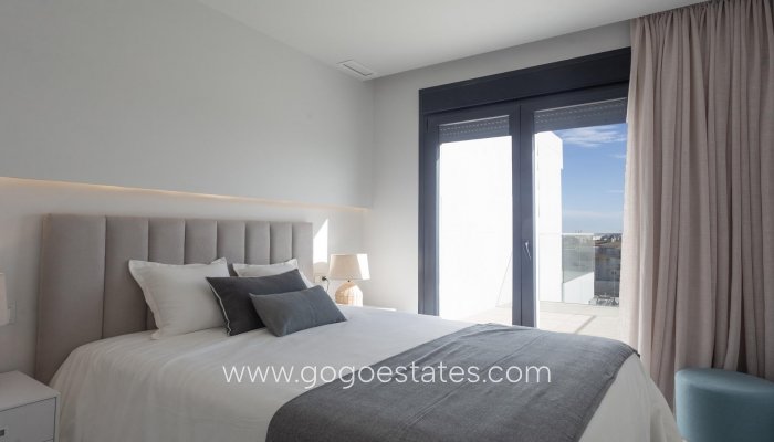 Obra Nueva - Apartment - Dénia - L´Estanyó (Marinas)