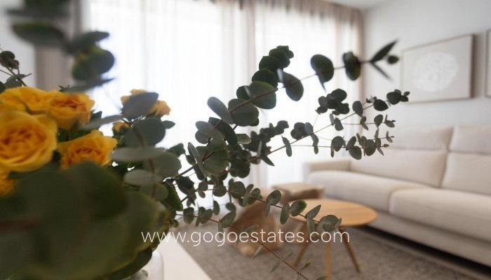 Obra Nueva - Apartment - Dénia - L´Estanyó (Marinas)