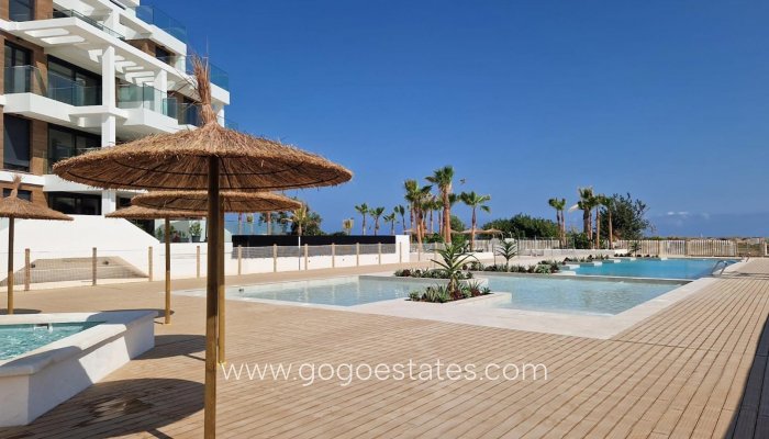 Obra Nueva - Apartment - Dénia - L´Estanyó (Marinas)
