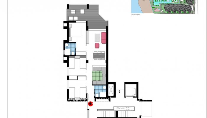 Obra Nueva - Apartment - Dénia - L´Estanyó (Marinas)