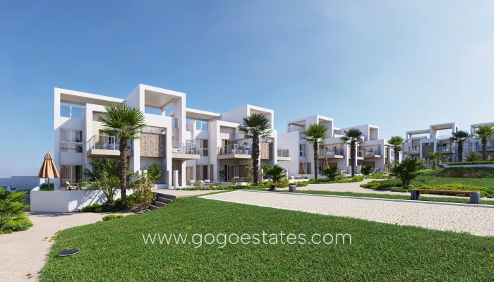 Nieuwbouw - Bungalow - Ciudad quesada - Lo Marabú