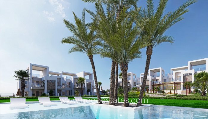 Nieuwbouw - Bungalow - Ciudad quesada - Lo Marabú