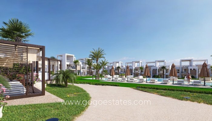 Nieuwbouw - Bungalow - Ciudad quesada - Lo Marabú