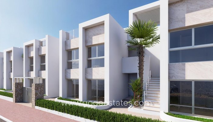 Nieuwbouw - Bungalow - Ciudad quesada - Lo Marabú