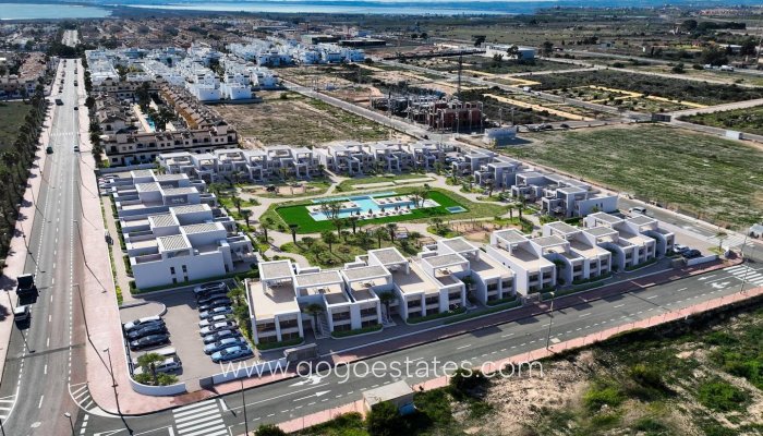 Nieuwbouw - Bungalow - Ciudad quesada - Lo Marabú