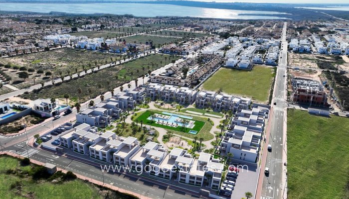 Nieuwbouw - Bungalow - Ciudad quesada - Lo Marabú