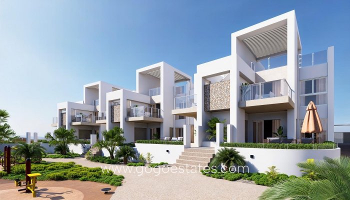 Nieuwbouw - Bungalow - Ciudad quesada - Lo Marabú