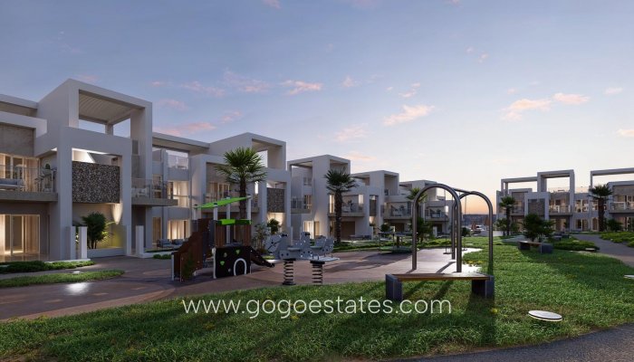 Nieuwbouw - Bungalow - Ciudad quesada - Lo Marabú