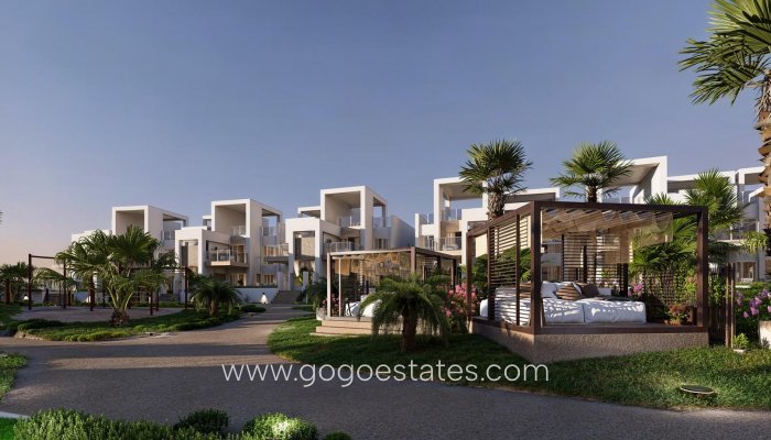 Nieuwbouw - Bungalow - Ciudad quesada - Lo Marabú