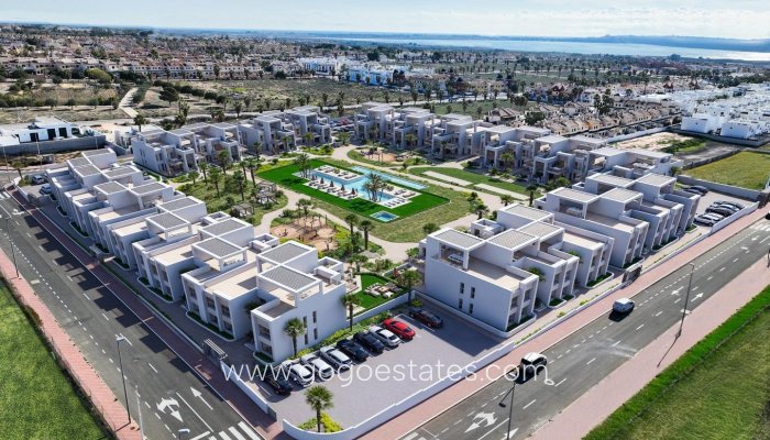 Nieuwbouw - Bungalow - Ciudad quesada - Lo Marabú