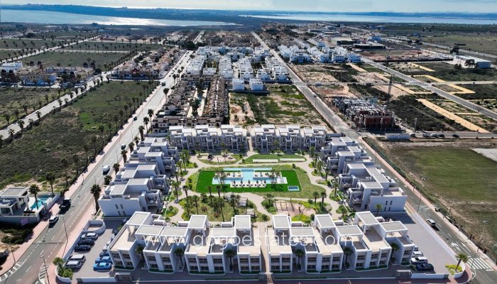 Nieuwbouw - Bungalow - Ciudad quesada - Lo Marabú