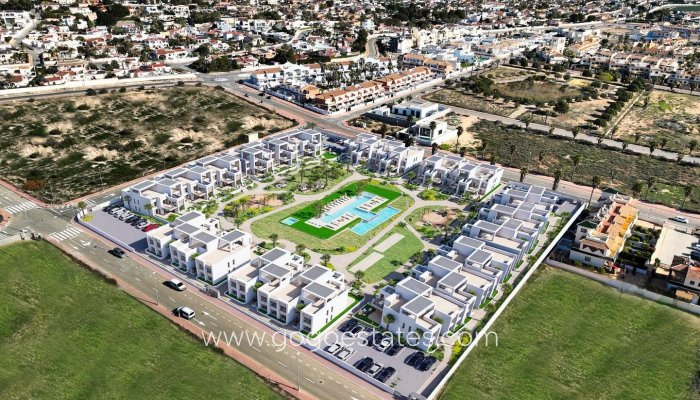 Nieuwbouw - Bungalow - Ciudad quesada - Lo Marabú