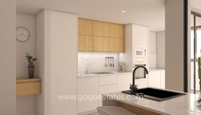 Nieuwbouw - Apartment - San Pedro Del Pinatar - CENTRO