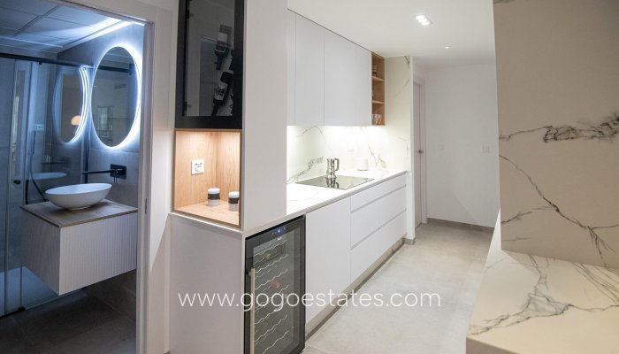 Nieuwbouw - Apartment - San Pedro Del Pinatar - CENTRO
