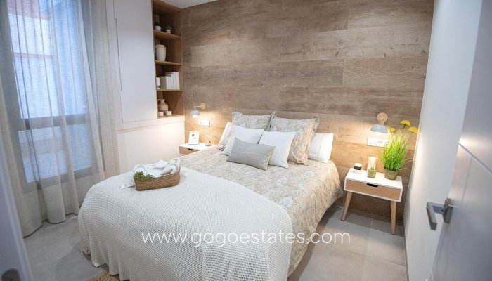 Nieuwbouw - Apartment - San Pedro Del Pinatar - CENTRO