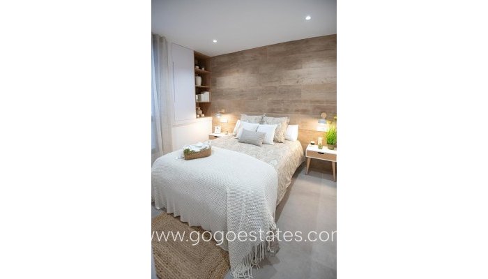 Nieuwbouw - Apartment - San Pedro Del Pinatar - CENTRO