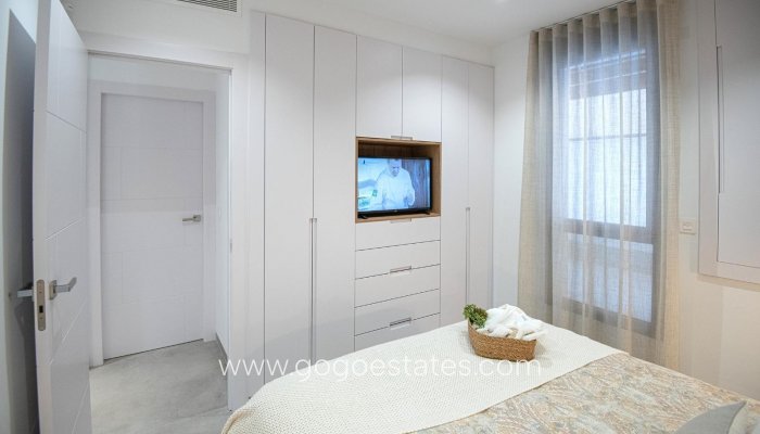 Nieuwbouw - Apartment - San Pedro Del Pinatar - CENTRO