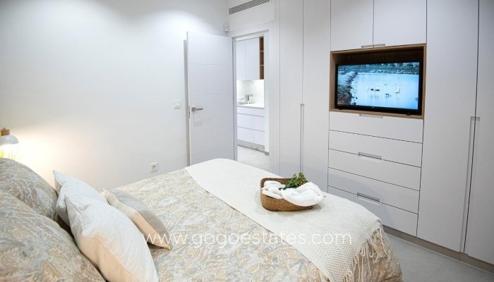 Nieuwbouw - Apartment - San Pedro Del Pinatar - CENTRO