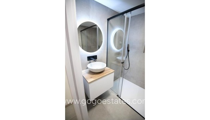 Nieuwbouw - Apartment - San Pedro Del Pinatar - CENTRO