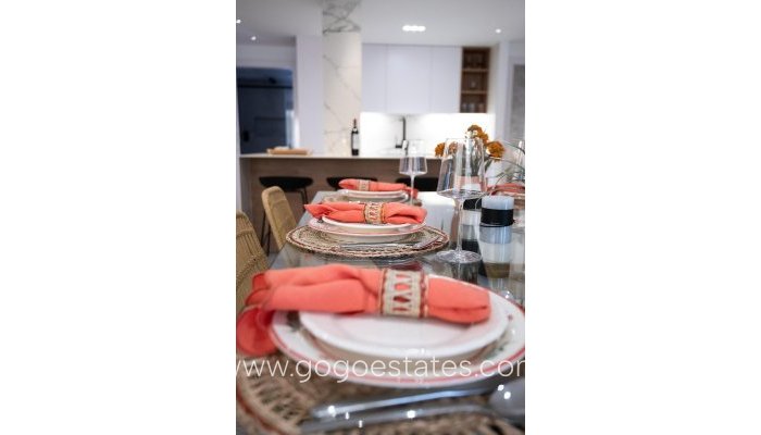 Nieuwbouw - Apartment - San Pedro Del Pinatar - CENTRO