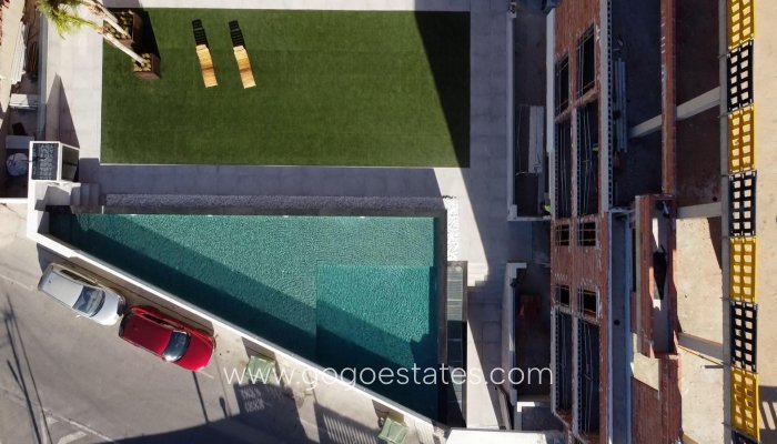 Nieuwbouw - Apartment - San Pedro Del Pinatar - CENTRO