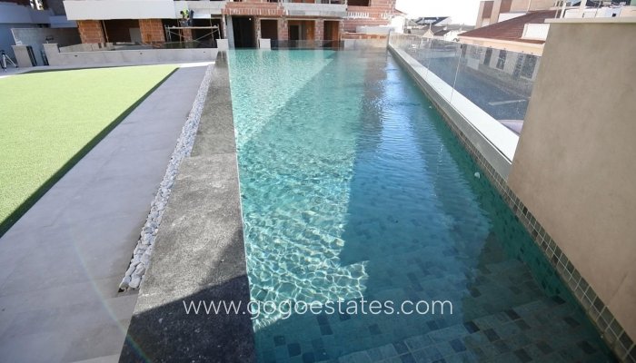 Nieuwbouw - Apartment - San Pedro Del Pinatar - CENTRO