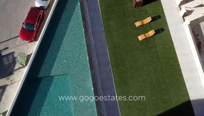 Nieuwbouw - Apartment - San Pedro Del Pinatar - CENTRO