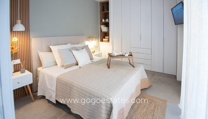 Nieuwbouw - Apartment - San Pedro Del Pinatar - CENTRO