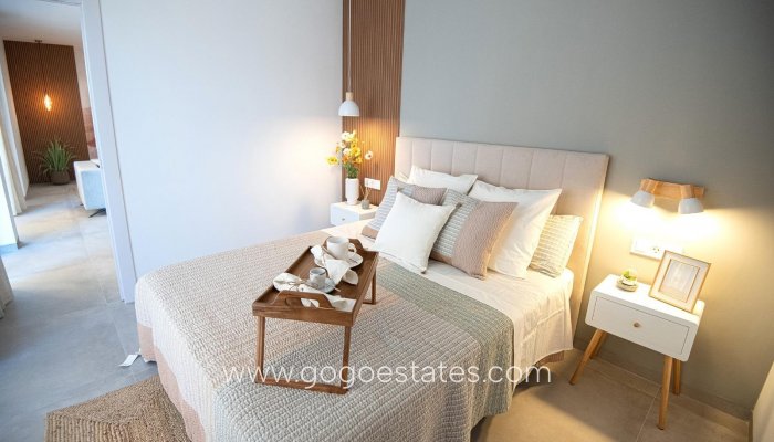 Nieuwbouw - Apartment - San Pedro Del Pinatar - CENTRO