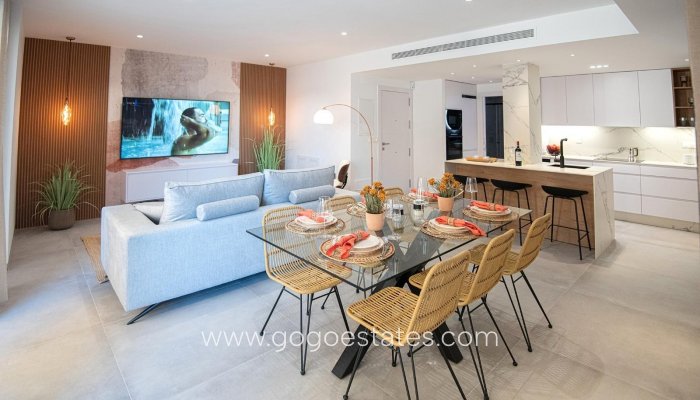 Nieuwbouw - Apartment - San Pedro Del Pinatar - CENTRO