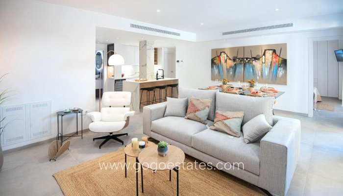 Nieuwbouw - Apartment - San Pedro Del Pinatar - CENTRO