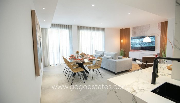 Nieuwbouw - Apartment - San Pedro Del Pinatar - CENTRO