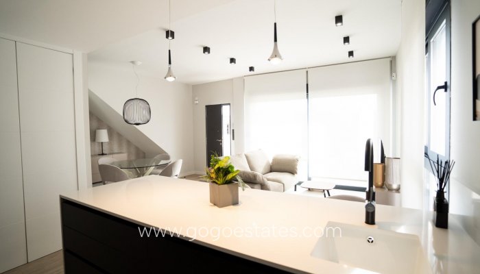 Nieuwbouw - Bungalow - Pilar De La Horadada - pueblo