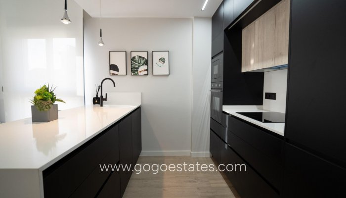 Nieuwbouw - Bungalow - Pilar De La Horadada - pueblo