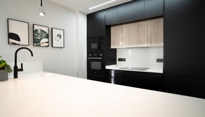 Nieuwbouw - Bungalow - Pilar De La Horadada - pueblo