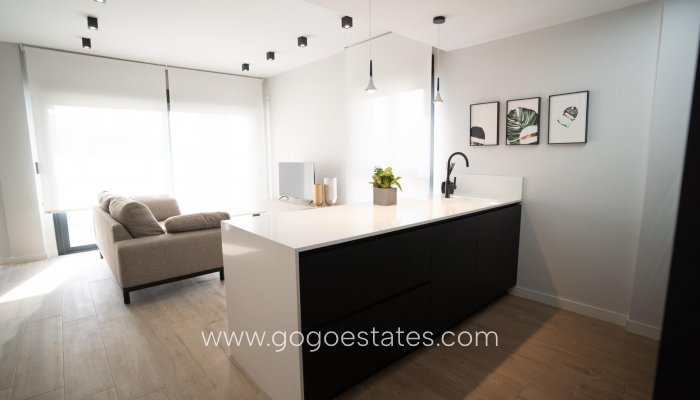 Nieuwbouw - Bungalow - Pilar De La Horadada - pueblo