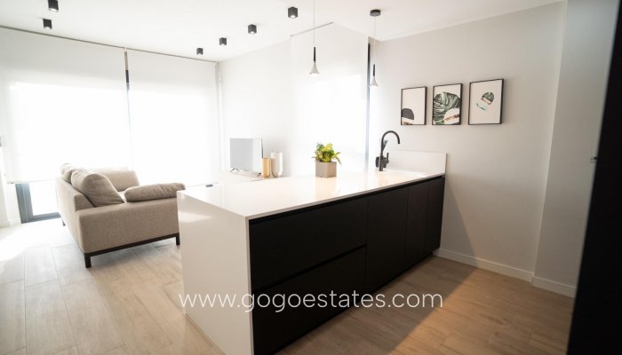 Nieuwbouw - Bungalow - Pilar De La Horadada - pueblo