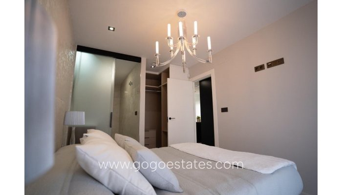 Nieuwbouw - Bungalow - Pilar De La Horadada - pueblo