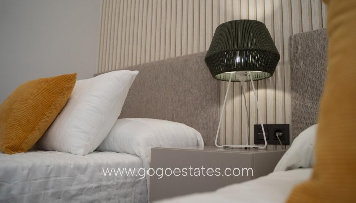 Nieuwbouw - Bungalow - Pilar De La Horadada - pueblo